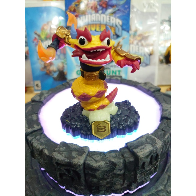 Skylanders Games “Undead”