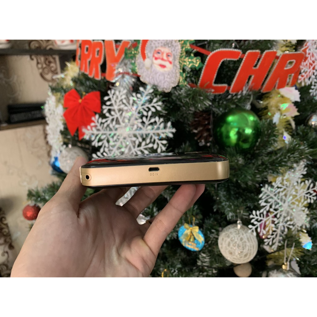 Bộ Phát WiFi 4G Pocket Hiroam H6800 tốc độ 300Mbps