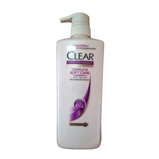 Dầu Gội CLEAR Thái Lan 480ml