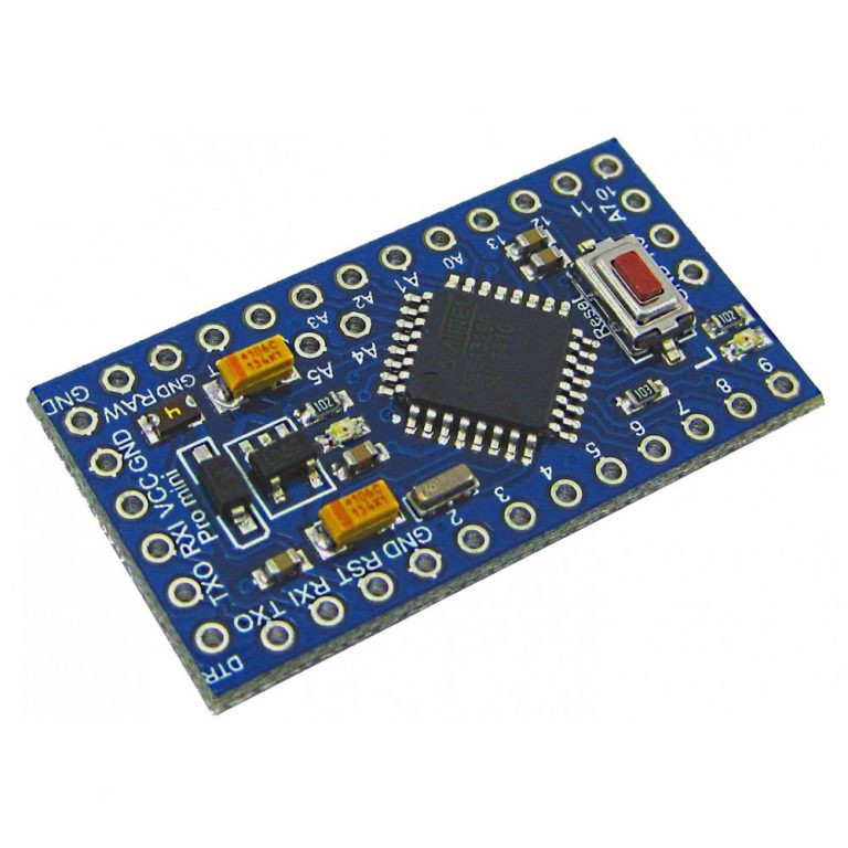 Arduino Pro Mini 3.3V/ 8MHZ