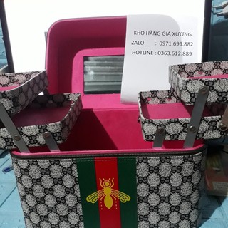 CỐP TRANG ĐIỂM GUCCI MẪU MỚI