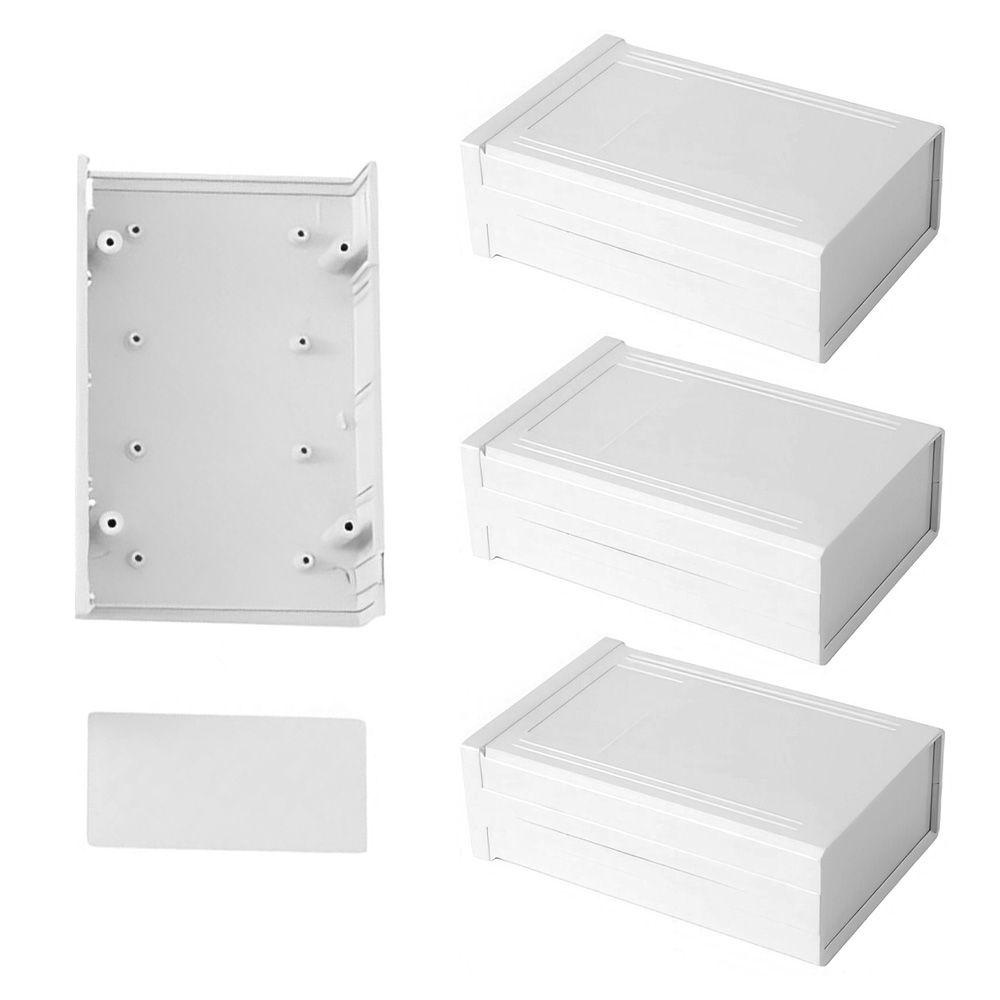 WTTLE Hộp Nhựa ABS Đựng Mô Đun Nhạc Cụ Điện Tử DIY Ốp