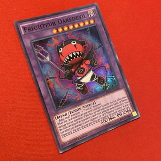 [Thẻ Bài Yugioh Chính Hãng] Frightfur Daredevil