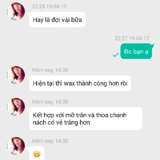 Combo triệt lông