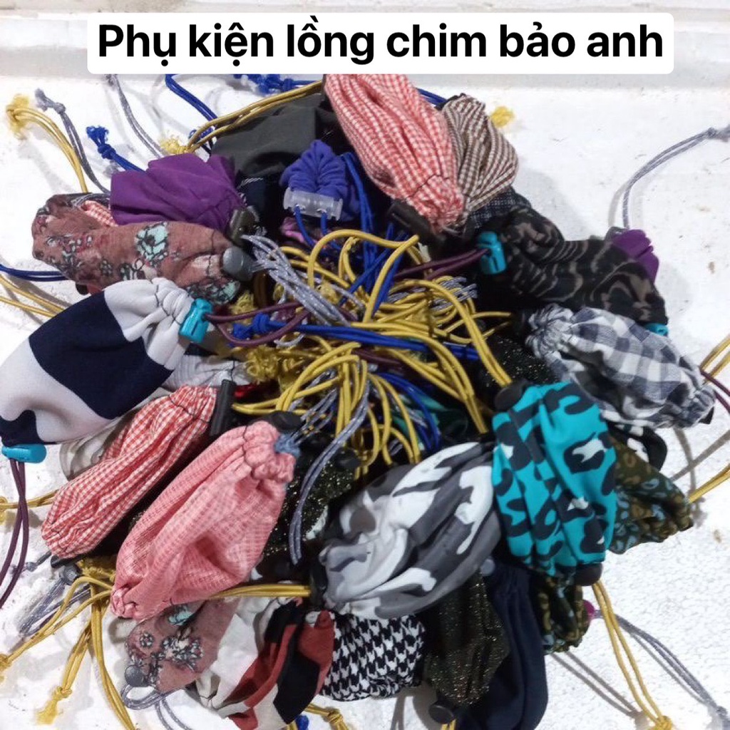 TÚI BỔI ĐỰNG CHIM CÁC LOẠI CO GIÃN BÈN ĐẸP SIÊU RẺ