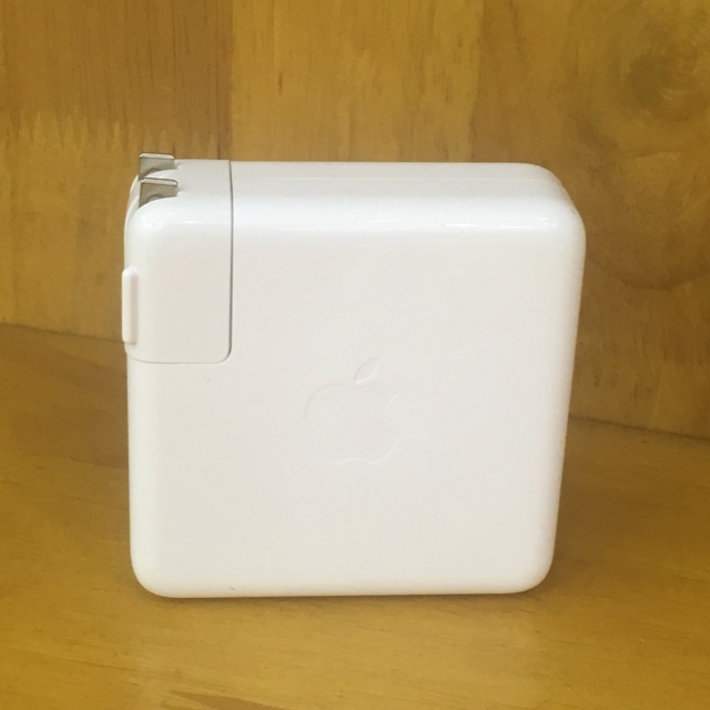 Cốc sạc APPLE CHÍNH HÃNG dành cho các dòng Macbook đời mới (ĐỜI 2016 VỀ SAU)