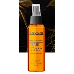 Dầu Bóng Dưỡng Tóc Lavox Professional Hair Coat 80ml