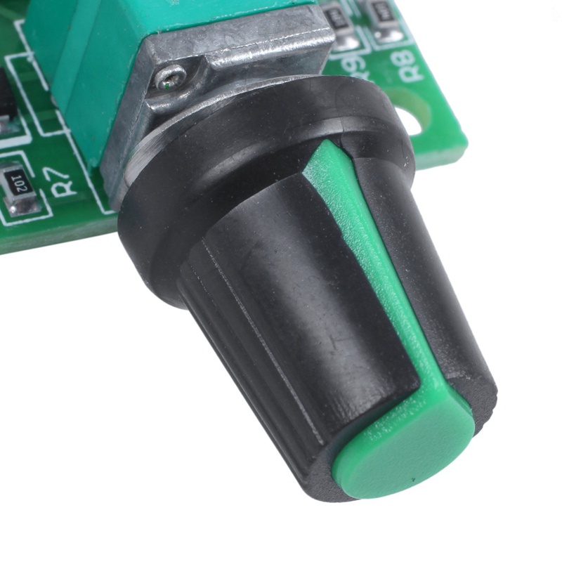 Bộ Điều Khiển Tốc Độ Động Cơ 1.8v 3v 5v 6v 7.2v 12v 2A 30W DC 1803BK