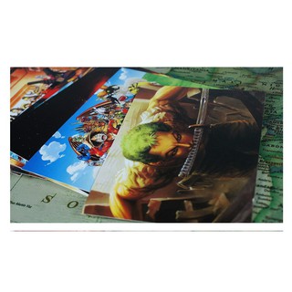 Bộ postcard One Piece