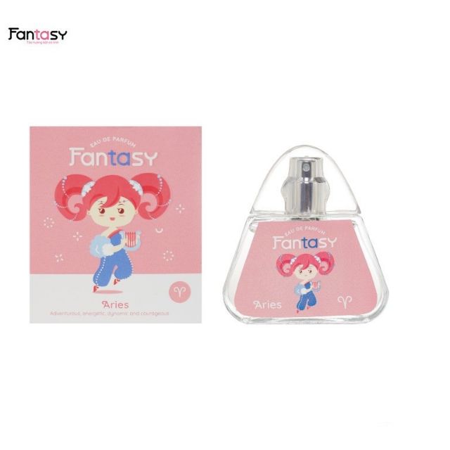 Nước hoa Fantasy 12 cung hoàng đạo | BigBuy360 - bigbuy360.vn