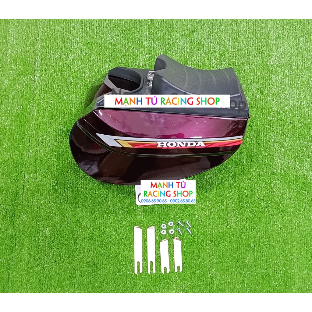 Thùng giữa xe dream city màu nho... - RC34