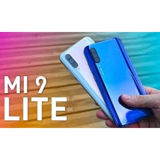 Điện thoại xiaomi mi9 lite - xiaomi mi 9 lite 2sim ram 6g rom 64g máy, chính hãng, màn 6.39inch, camera 48mp