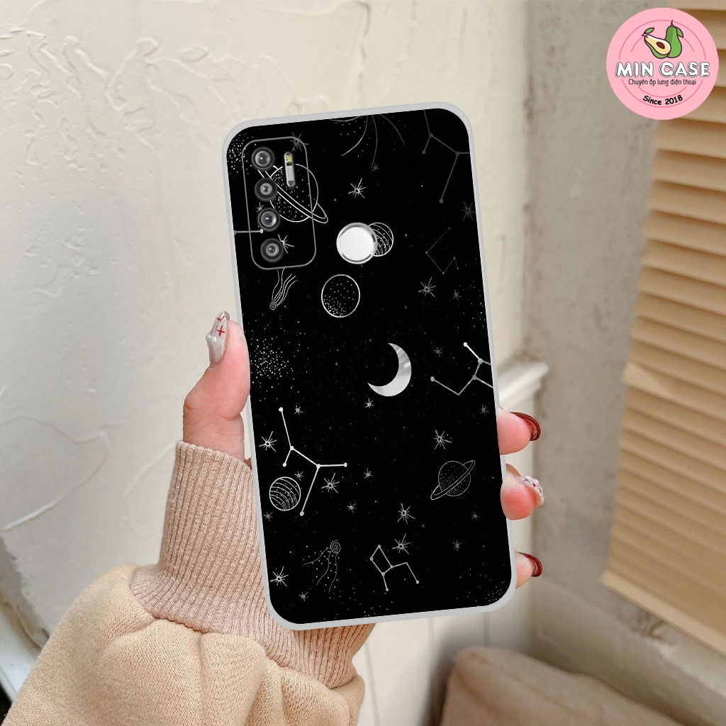 Ốp Lưng Vsmart LIVE 4 hình vũ trụ ngân hà RẺ BỀN ĐẸP