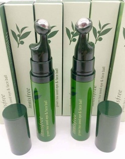 Innisfree Green Tea Seed Eye & Face Ball