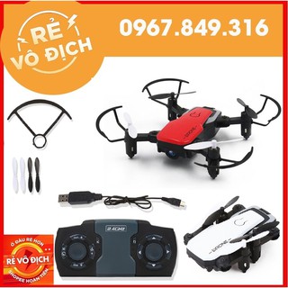 [GIÁ HỦY DIỆT] Máy bay Flycam GW10 giá rẻ cánh gập nhỏ gọn, cảm biến bụng, cảm biến tay cầm, camera HD cực nét