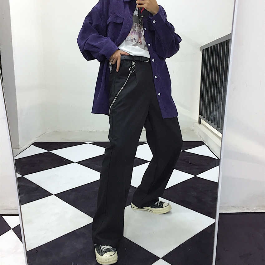 Quần ống rộng thời trang năng động | BigBuy360 - bigbuy360.vn