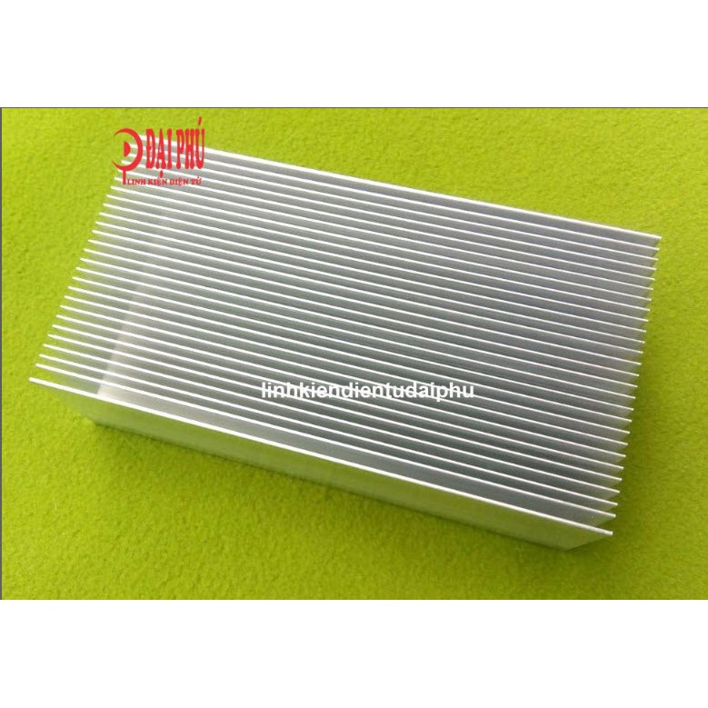 Nhôm tản nhiệt 150*69*36mm