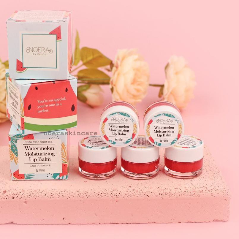 (Hàng Mới Về) Son Dưỡng Ẩm Môi Chiết Xuất Dưa Hấu 6.6