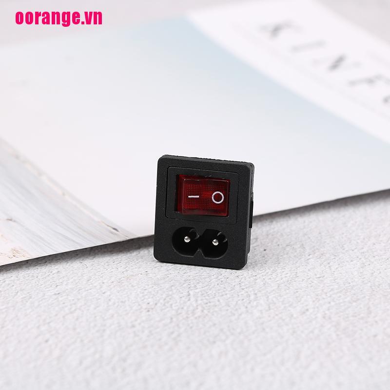 Ánh Sáng Bật / Tắt Công Tắc 250v