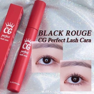 Mascara BLACK ROUGE CG PERFECT LASH CARA