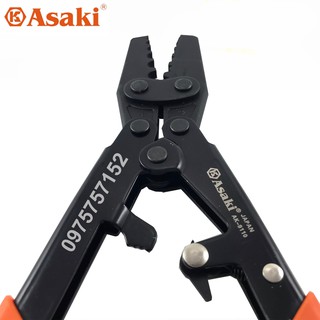 Kìm bấm Asaki AK-9110