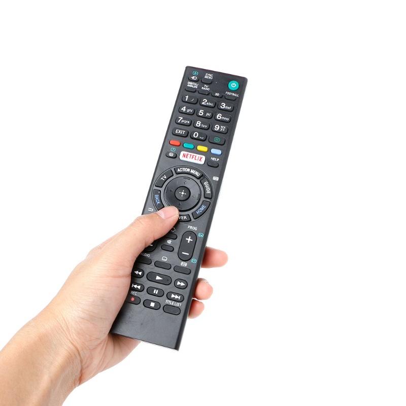 Điều khiển từ xa cho TV Sony LCD LED HD Smart TV RMT-TX100D RMT-TX101J RMT-TX102U | BigBuy360 - bigbuy360.vn