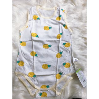 Bộ body 3 lỗ cho bé