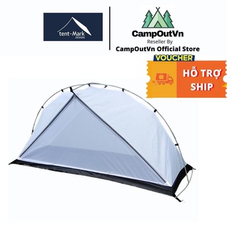 Lều cắm trại Tent Mark campoutvn lều cắm trại 1 người du lịch dã ngoại bền gọn nhẹ A057