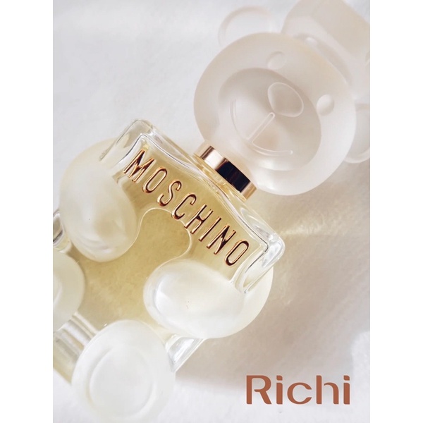 Nước hoa Moschino Toy 2 For Woman 30 50ml