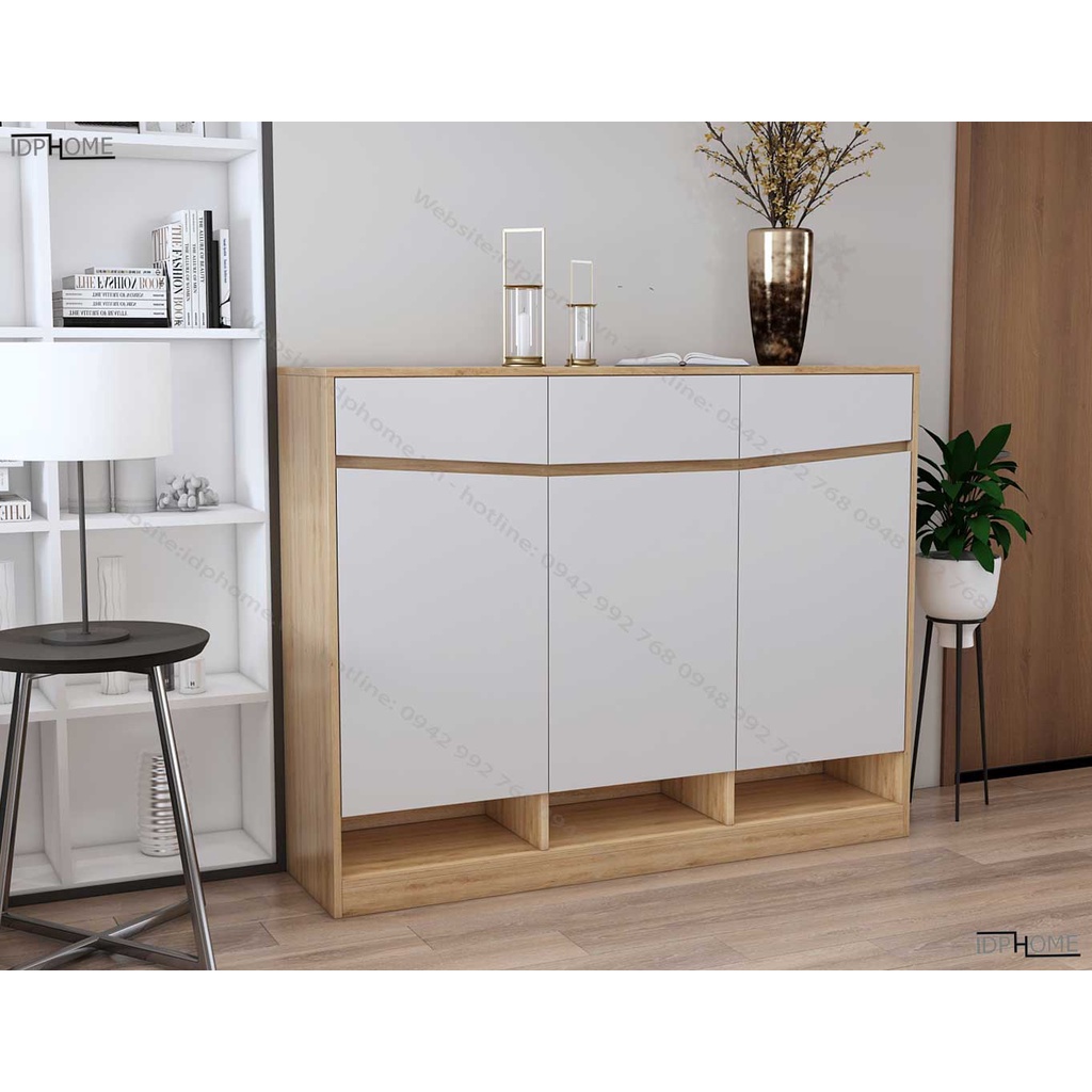 Tủ giày gỗ công nghiệp TG6809
