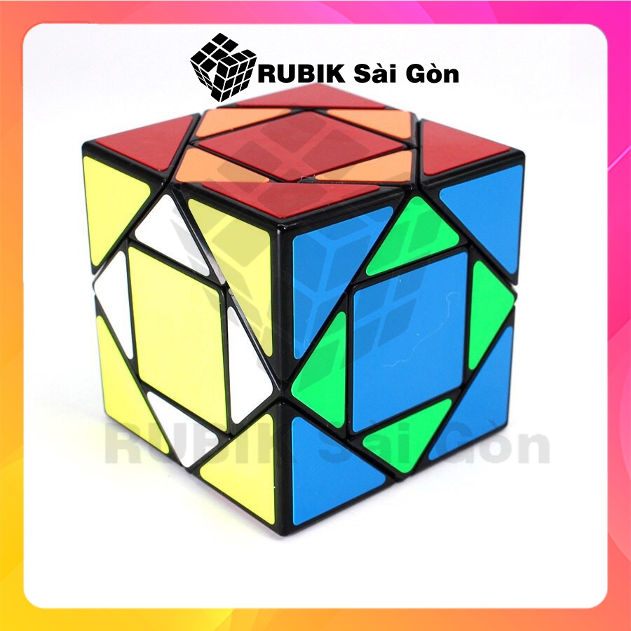 Rubik Biến Thể Pandora Rubic Moyu Cube Ma Thuật Biến Dạng Đẹp Khó Nâng Cao Sáng Tạo Xoay Mượt Đồ Chơi Thông Minh Giá Rẻ