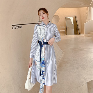 Đầm ôm eo thời trang mùa thu hàng mới dành cho nữ váy