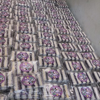 bánh cốm dẻo hộp 5 cái