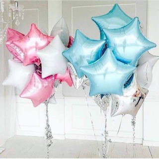Chuyên sỉ) Bóng Ngôi Sao Size 18 inch