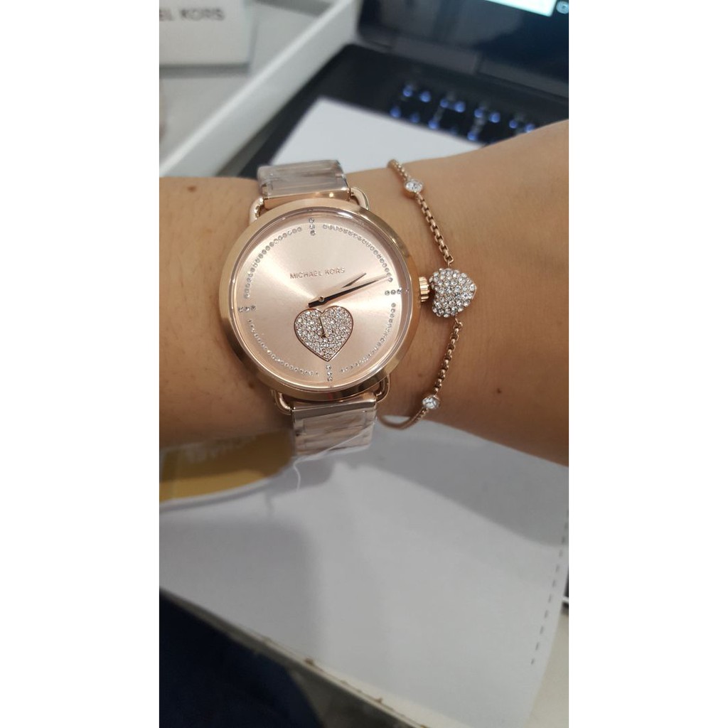 Đồng Hồ Nữ Michael Kors MK3827