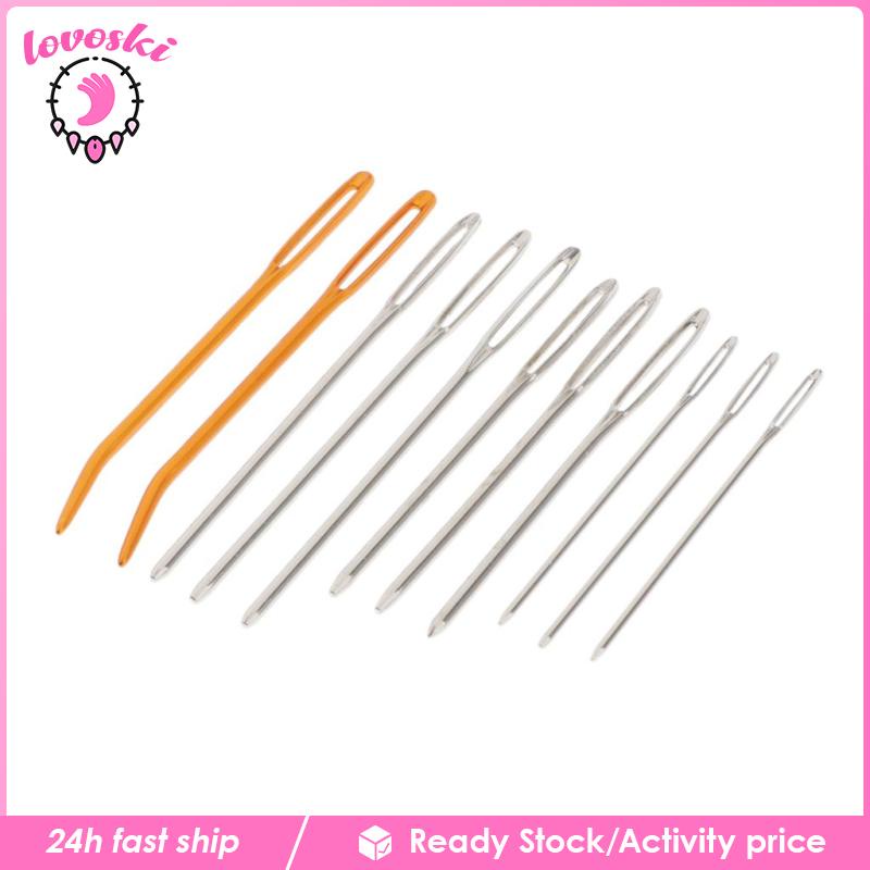 [Lovoski] Set 9 Cuộn Chỉ Len Cỡ Lớn