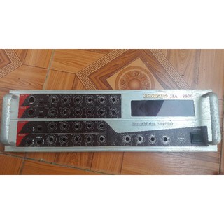 mặt ampli tăng âm cũ tháo máy