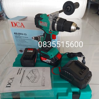 Máy khoan pin 20V DCA ADJZ03-13EM