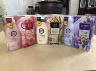 SỮA TẮM CAO CẤP HAPPY BATH - HÀN QUỐC