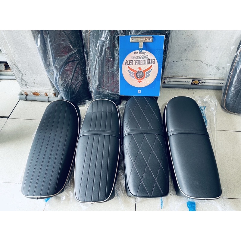 CÁC LOẠI YÊN XE MÁY 67 68 CL CD