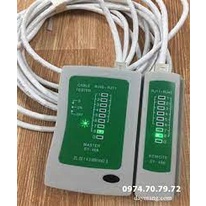 Bộ test dây mạng, dây điện thoại 468