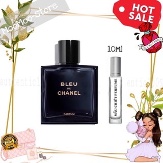💥HOT💥 Nước hoa chính hãng Chanel Bleu de Chanel Parfum 5ml/10ml/20ml