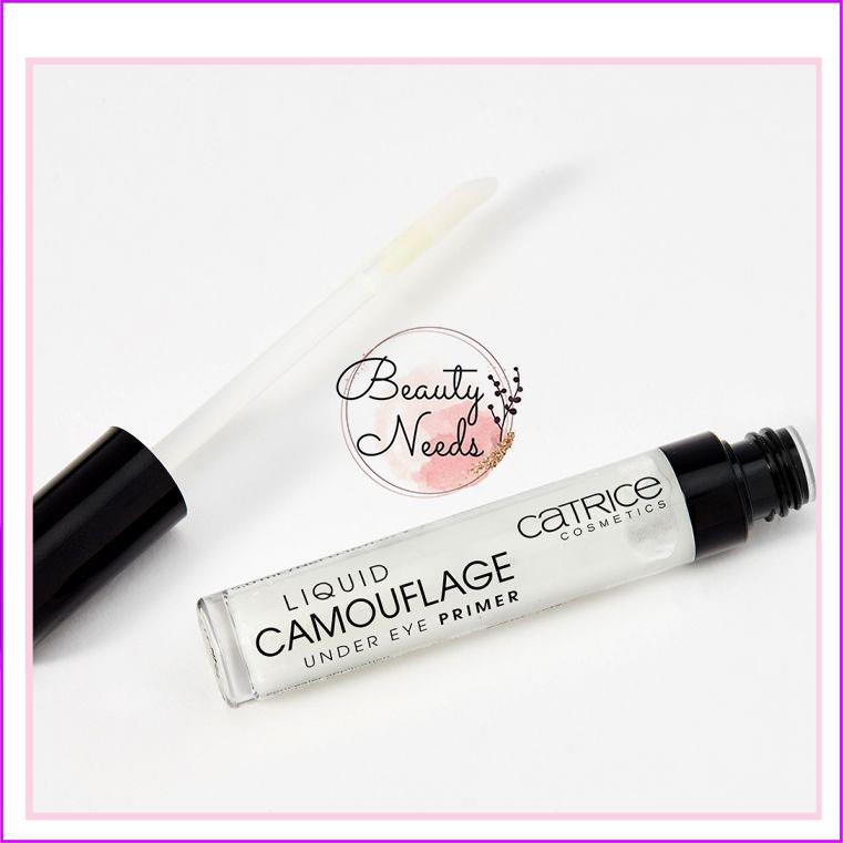 Kem Lót Mắt Catrice Liquid Under Eye Primer