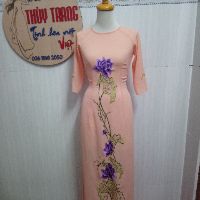 Áo dài may sẵn size M