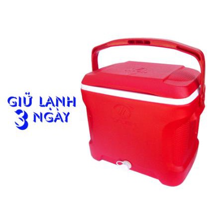 Thùng đá Happy Cooler 12 lít TAISUN