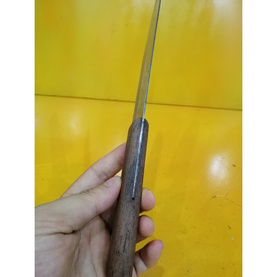 Dao thái nội địa Nhật, dài 29cm, lưỡi 17cm (mã 53)