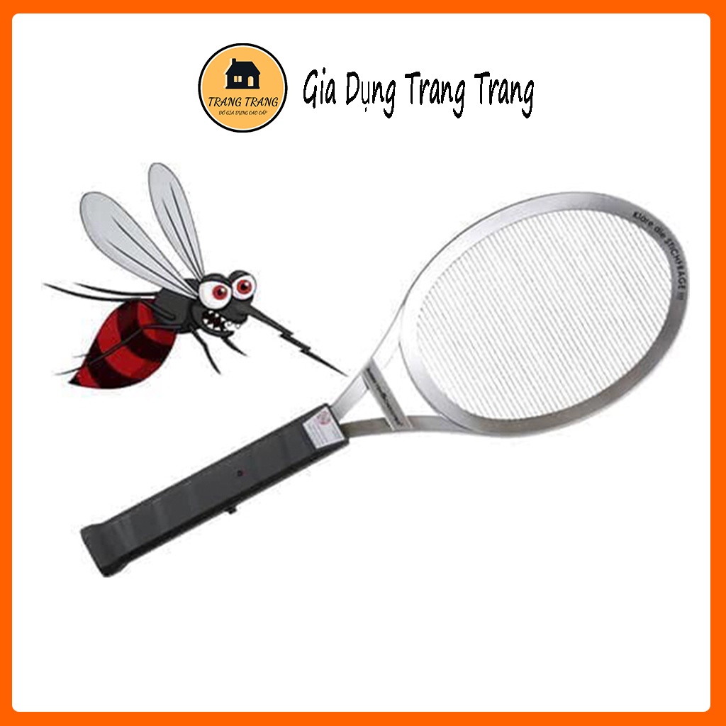 Vợt muỗi Schroter 7901 [Nhập Đức]