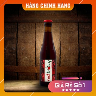 Bia bỉ redbocq 3,1% 250ml