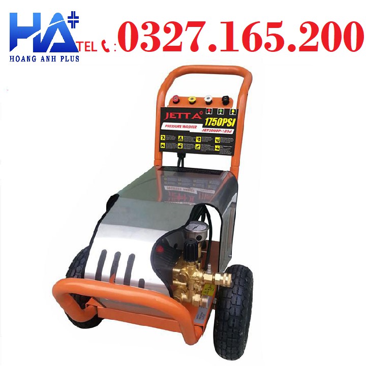 Máy Rửa Xe 3KW JET3000P-150J