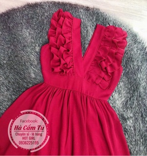 Đầm maxi hot girl